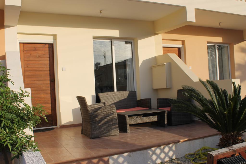 Diana Townhouse 2 Διαμέρισμα Πάφος Εξωτερικό φωτογραφία