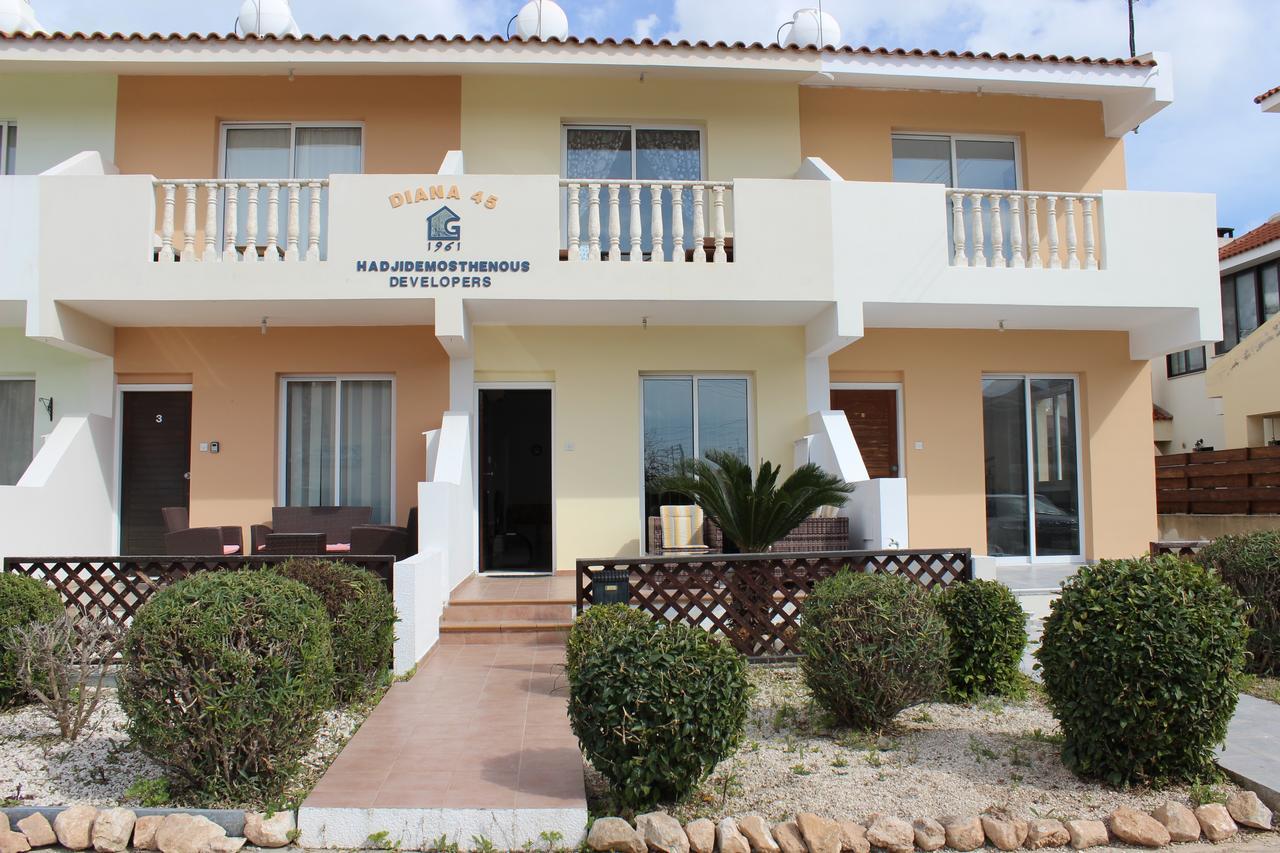 Diana Townhouse 2 Διαμέρισμα Πάφος Εξωτερικό φωτογραφία