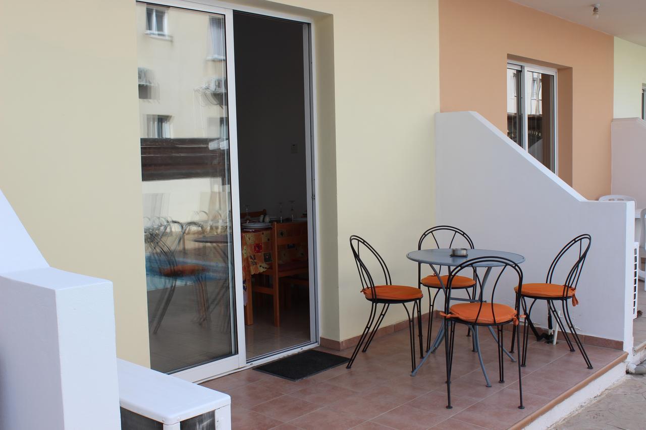 Diana Townhouse 2 Διαμέρισμα Πάφος Εξωτερικό φωτογραφία