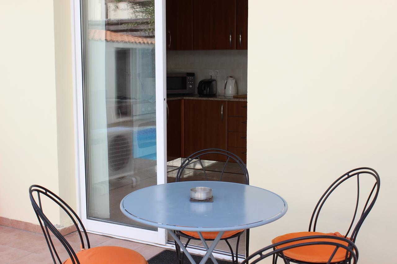 Diana Townhouse 2 Διαμέρισμα Πάφος Εξωτερικό φωτογραφία